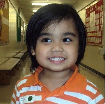 John Ryan Paguirigan, 4th Little Prince