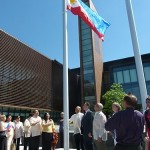 Mayor Maurizio Bevilacqua and Members of Council with representatives of the Filipino Canadian Association of Vaughan