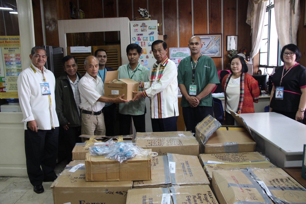 MEDICAL SUPPLY DONATIONS FilipinoCanadian Association of Vaughan